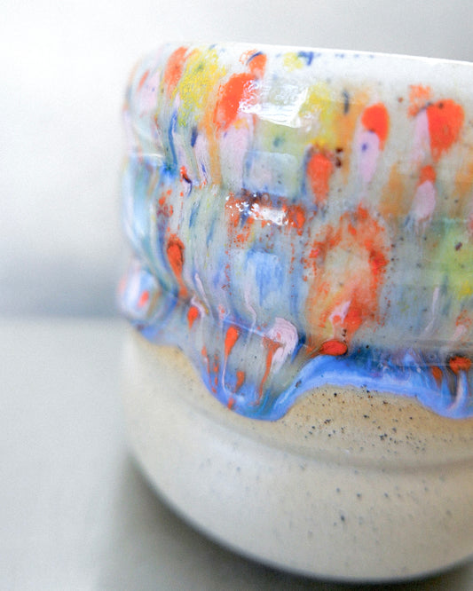 meadow wavy mug 270 ml