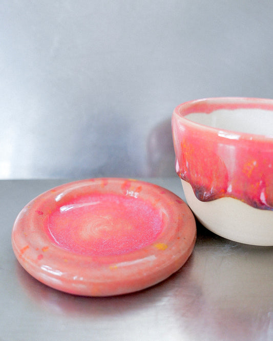 raspberry mug set 250 ml