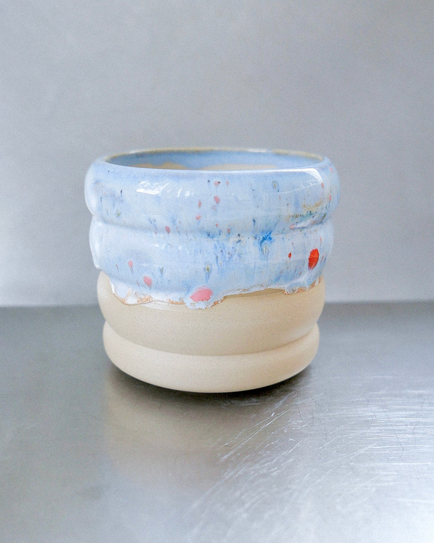 frosty wavy mug 270 ml