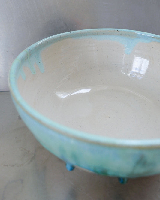 green big bowl 16,5x7cm