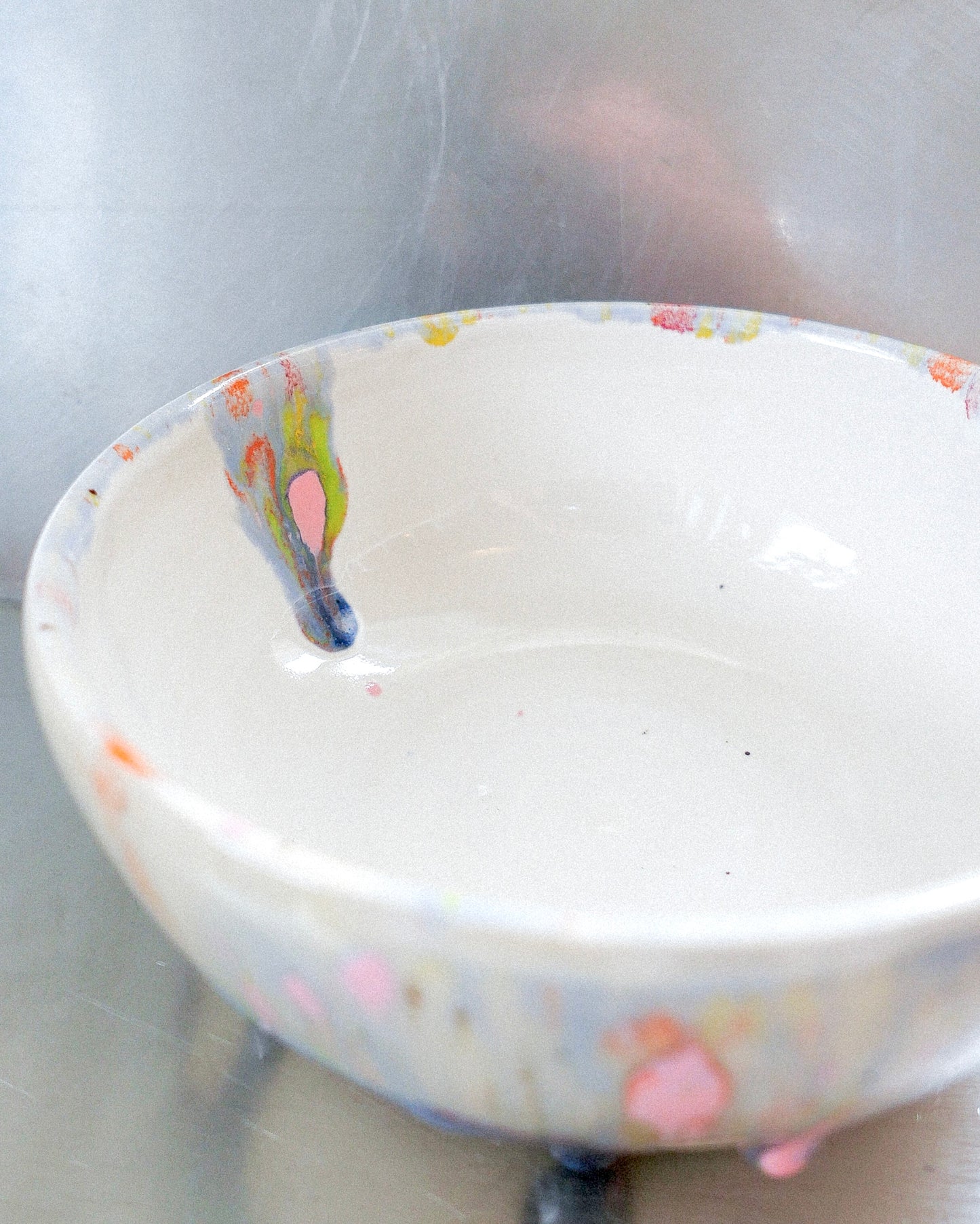 lilac meadow breakfast bowl