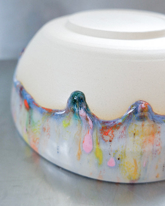 lilac meadow breakfast bowl