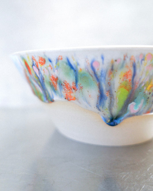 Tenmoku-gata chawan 14x6cm