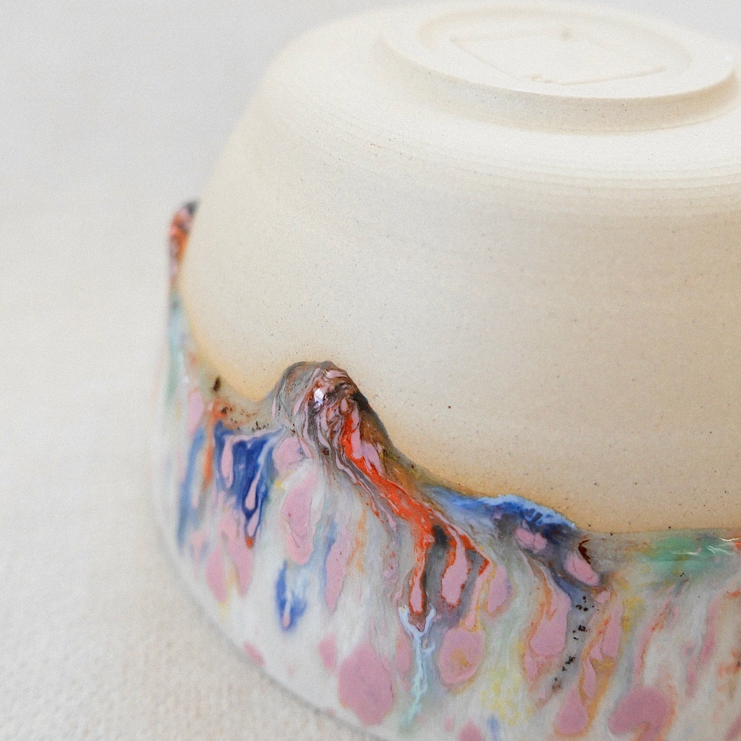 Candy drip mug (large)