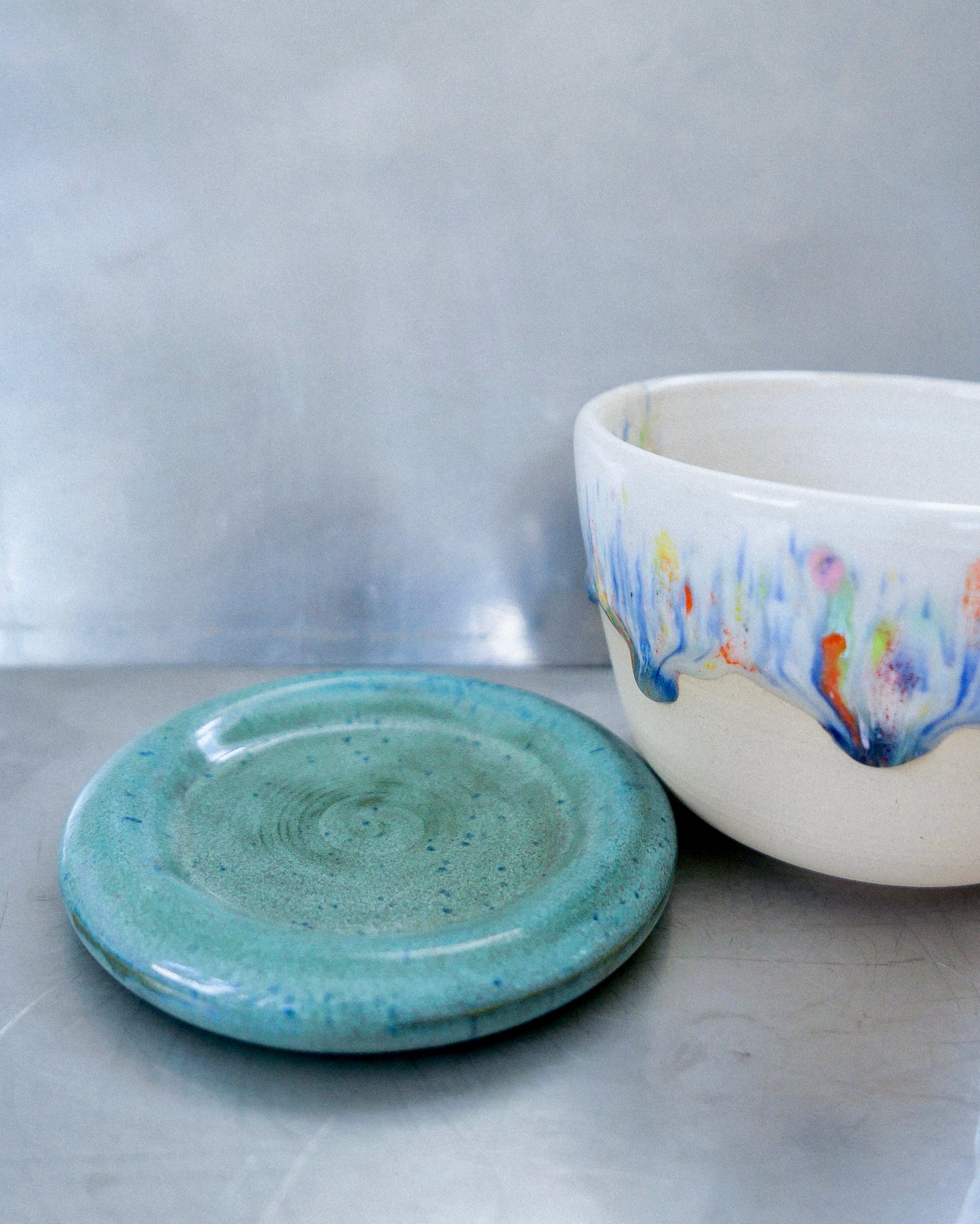 meadow barista set