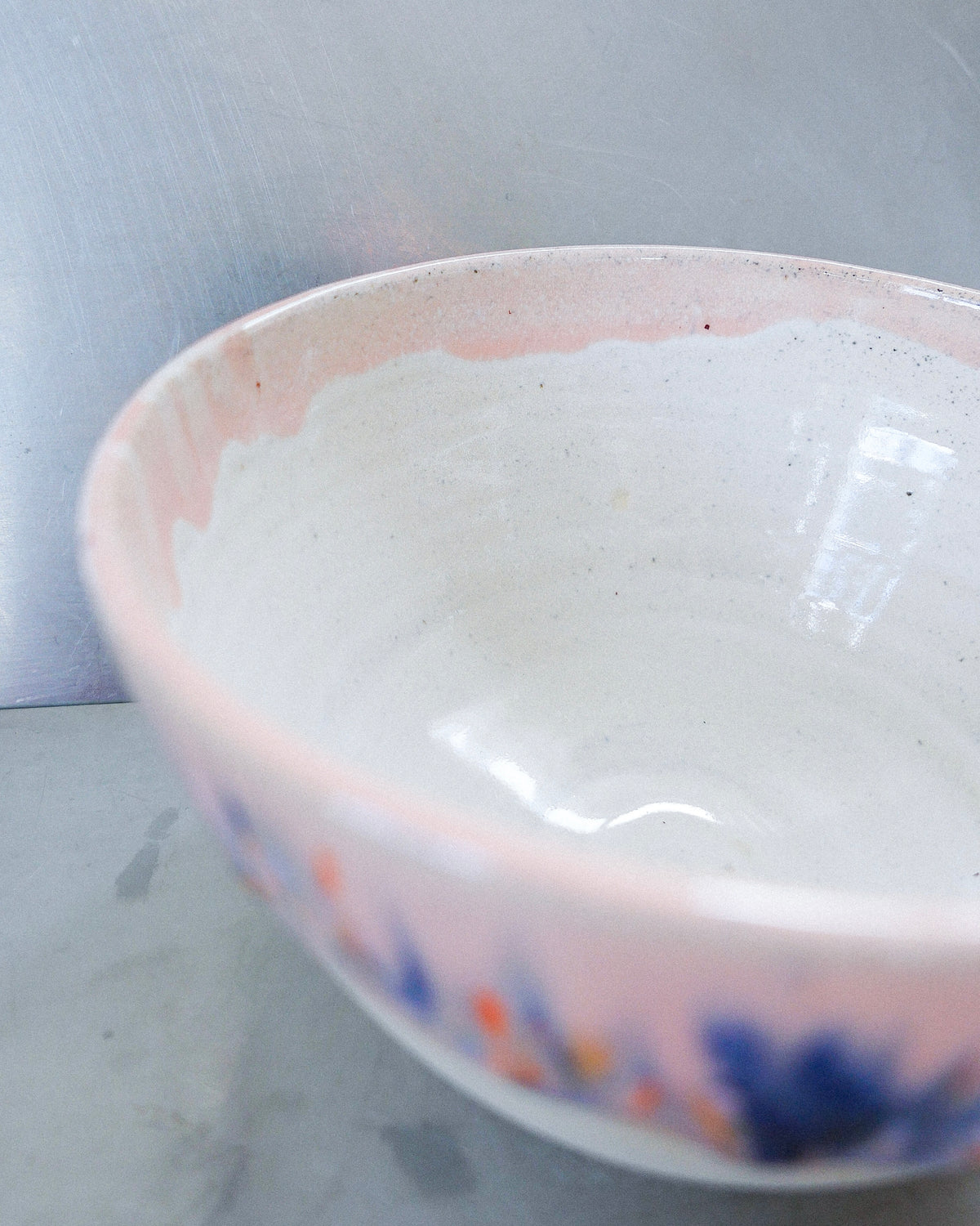 rose big bowl