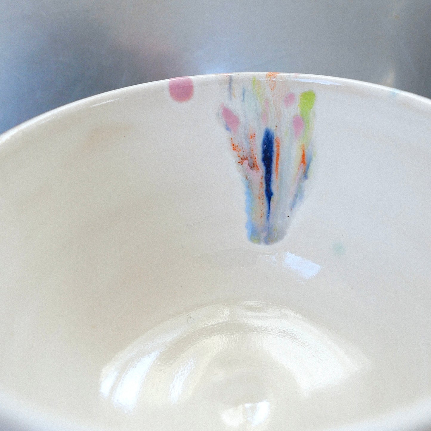 candy drip mug (large)