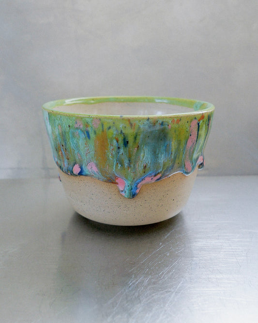 lime barista mug 295 ml