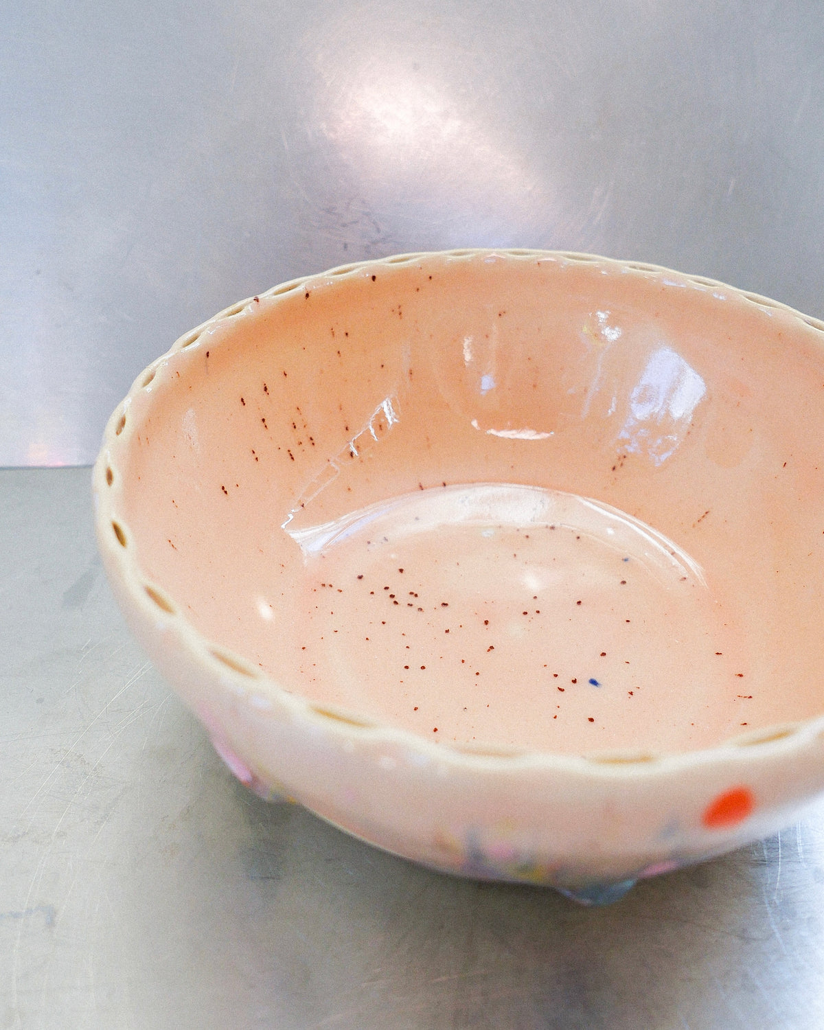 rose meadow breakfast bowl