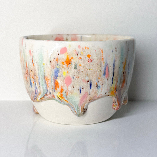 NM porcelain glaze chips mug (small)