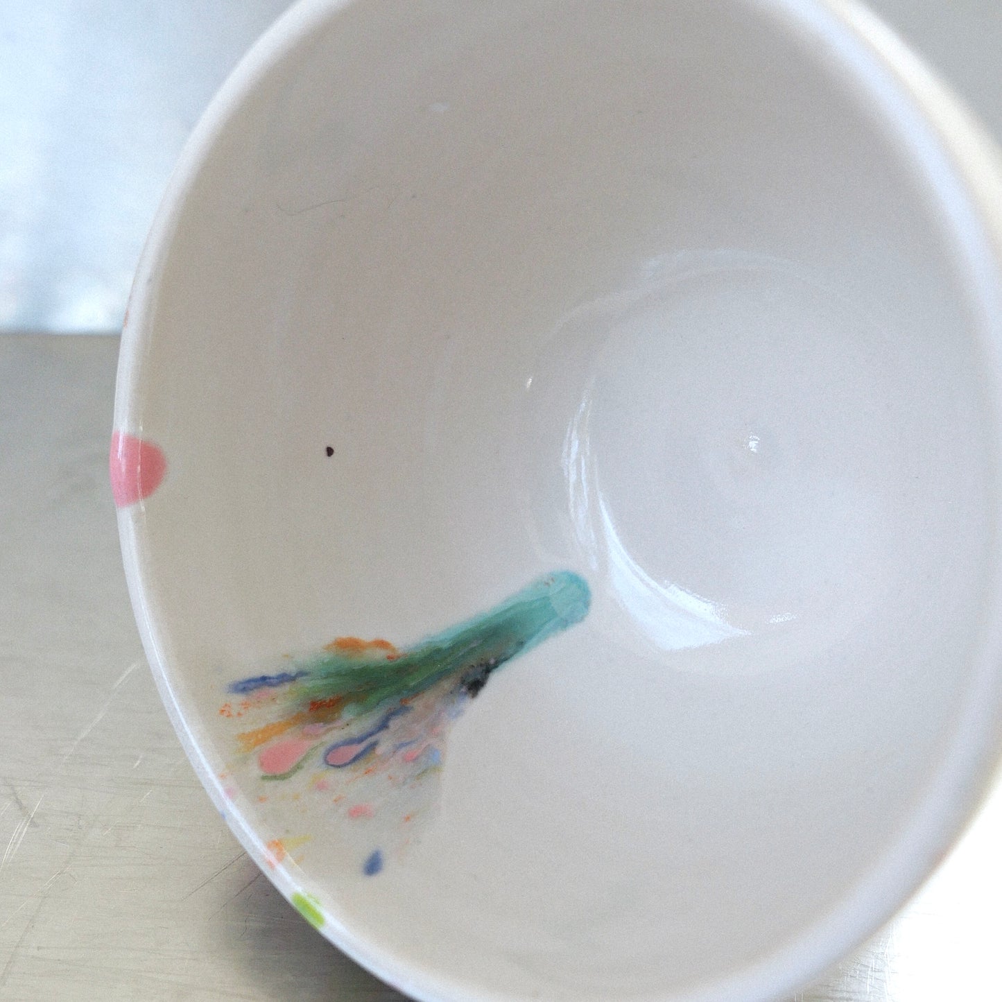 candy drip mug (small)