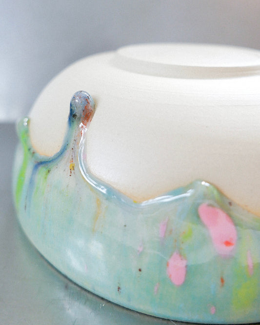 minty meadow breakfast bowl
