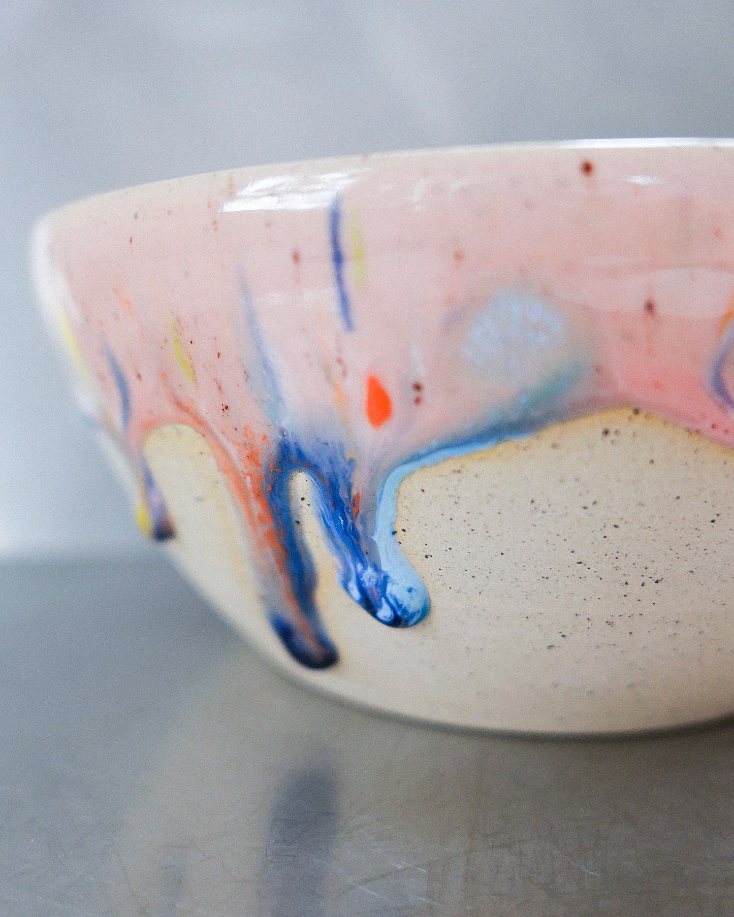 rose meadow bowl
