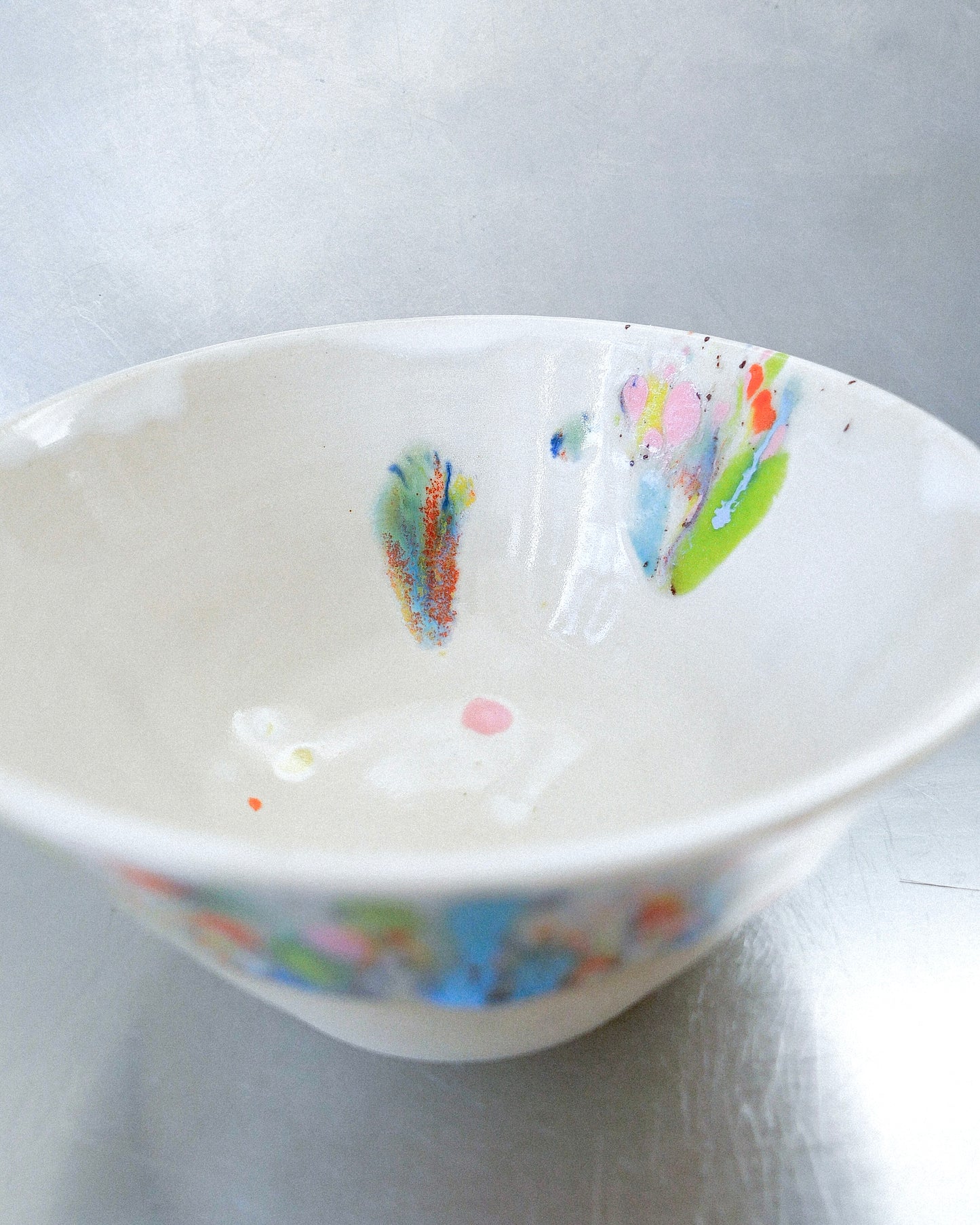 Tenmoku-gata chawan 14,7x7,4cm