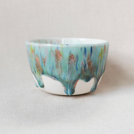lagoon porcelain mug (small)