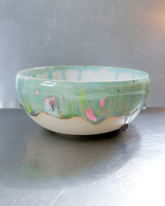 minty meadow breakfast bowl