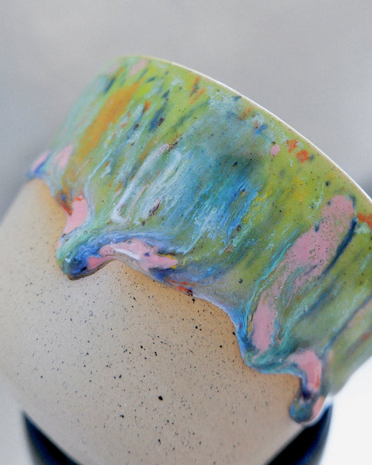 lime barista mug 295 ml