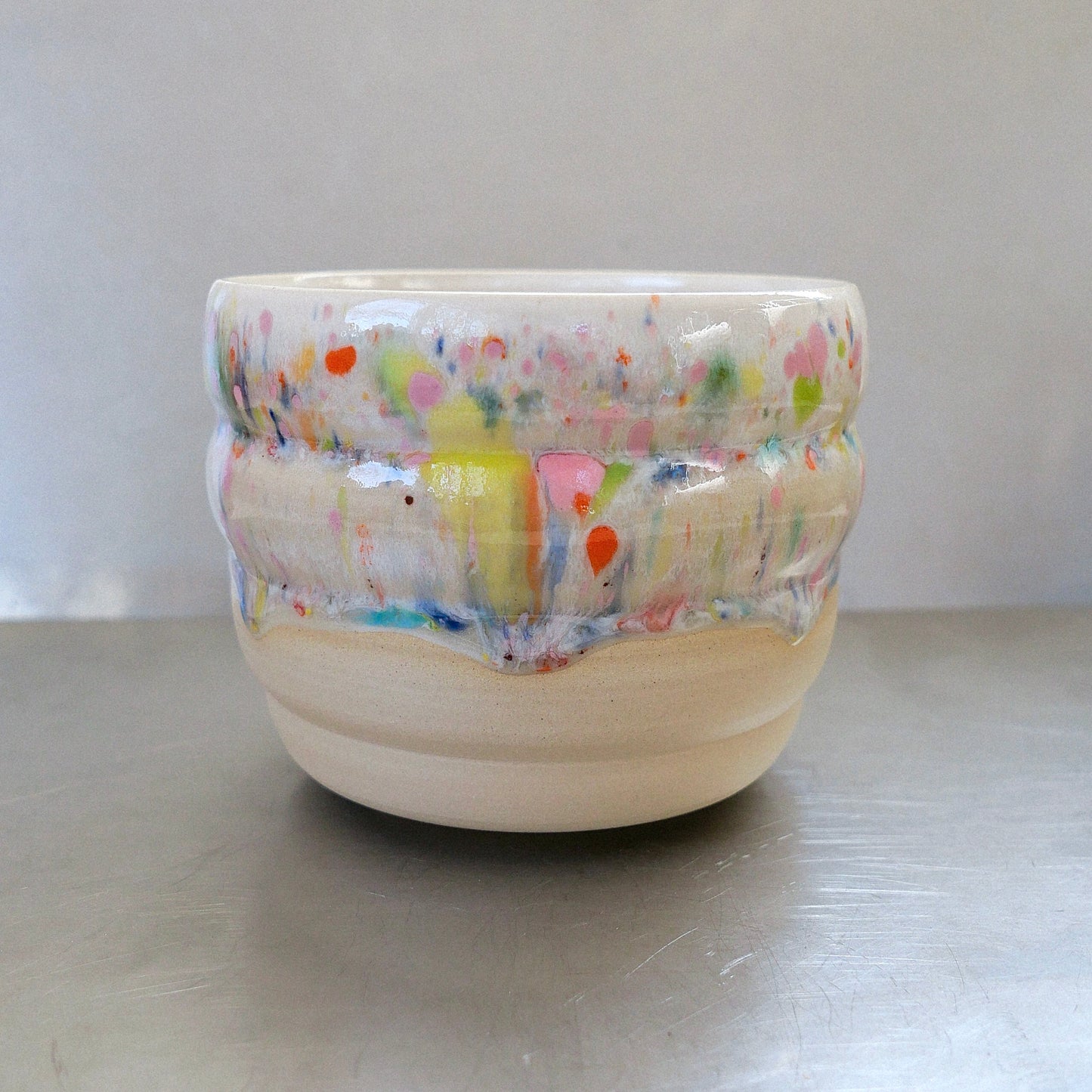 candy drip wavy mug (330 ml)