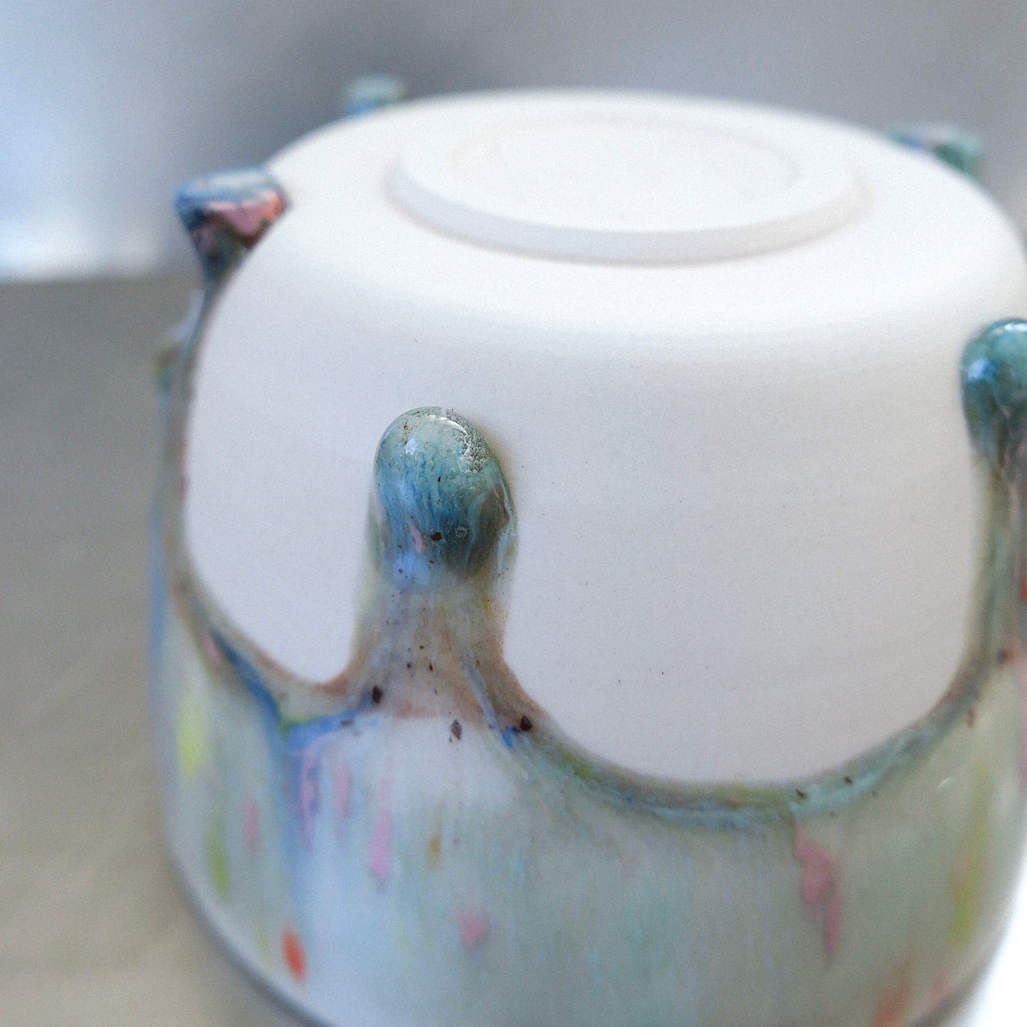 meadow porcelain mug (small)