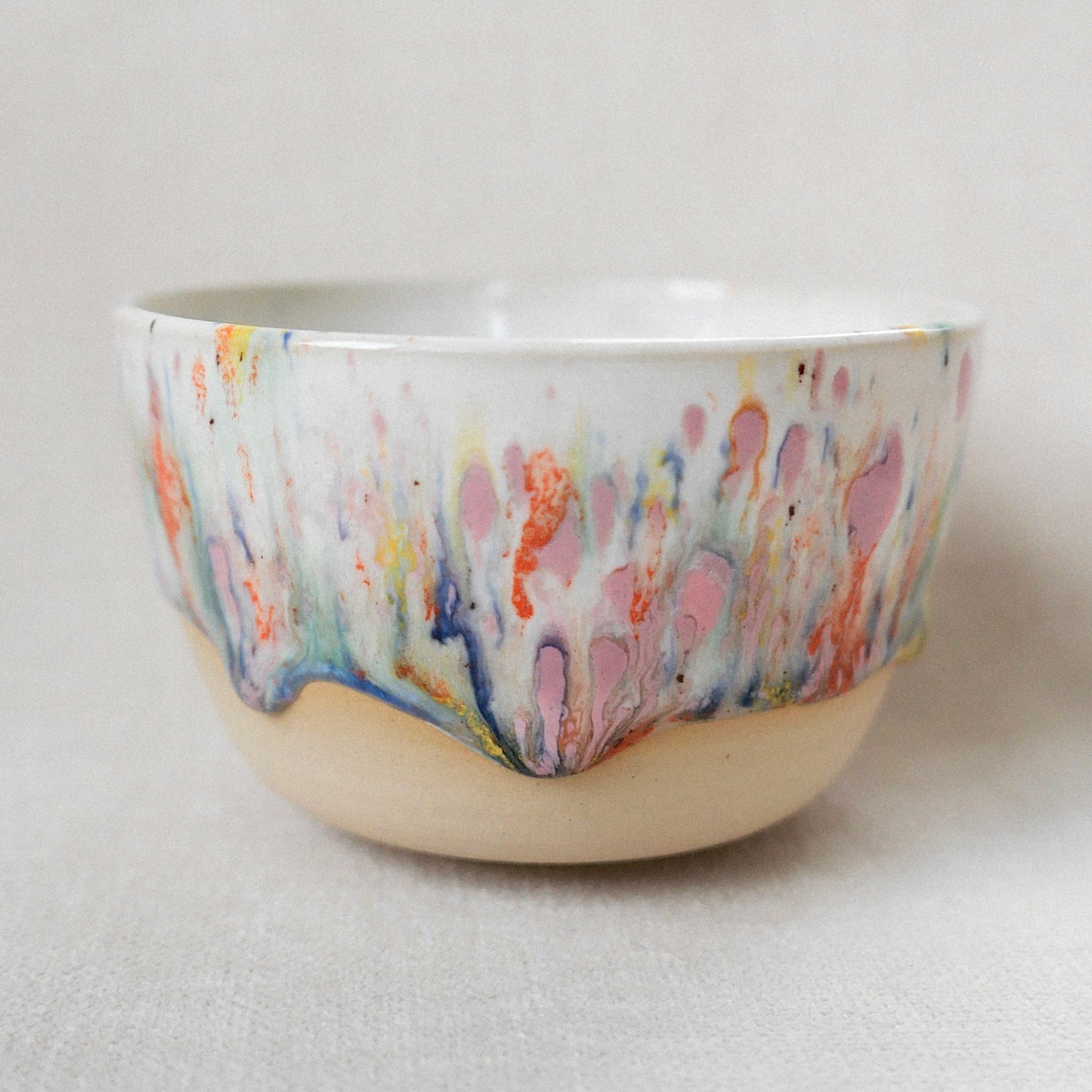 candy drip mug (large)