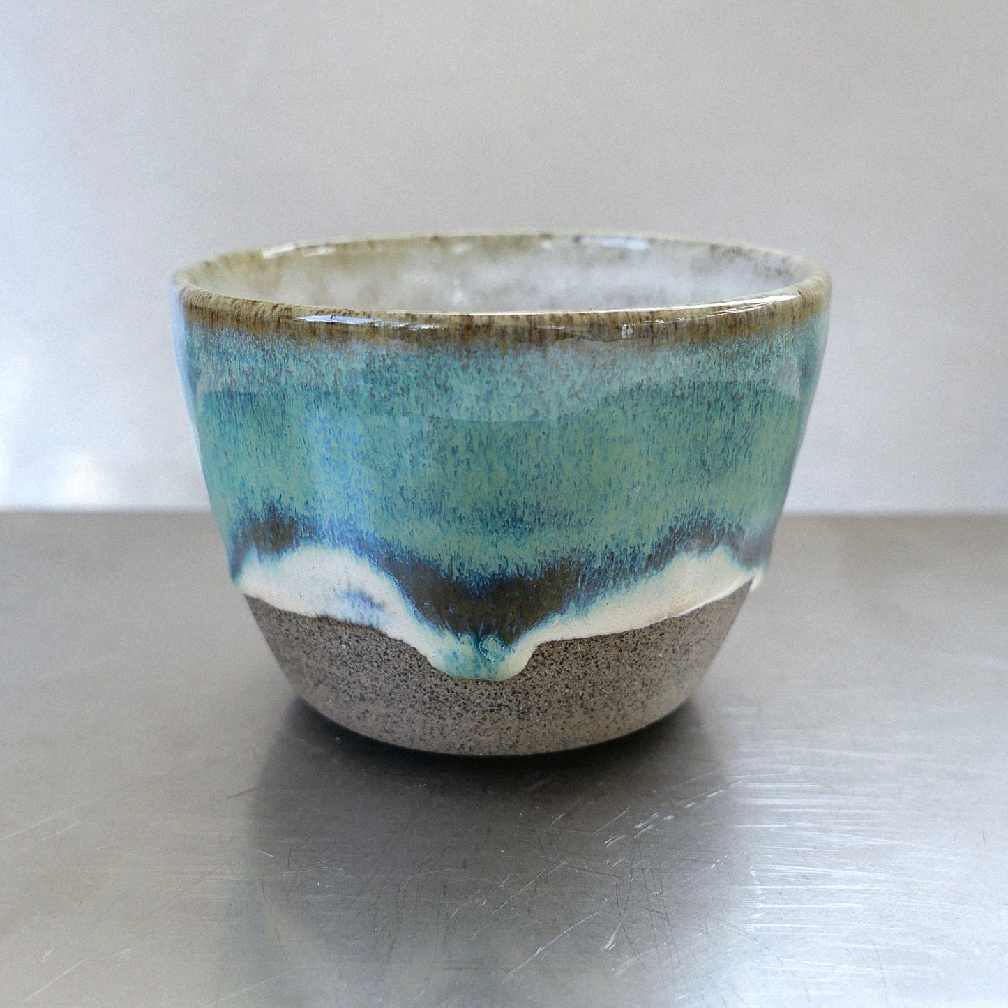 dark clay mug (small)