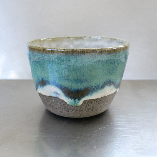 dark clay mug (small)