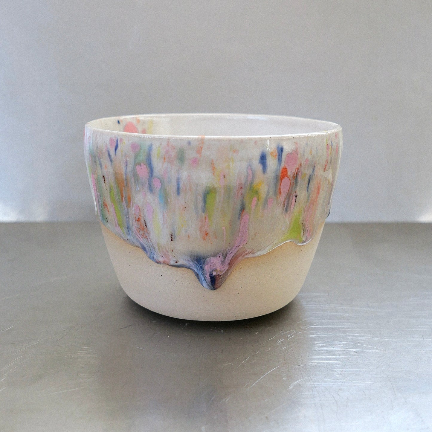 candy drip mug (small)