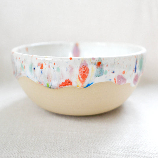 candy drip breakfast bowl