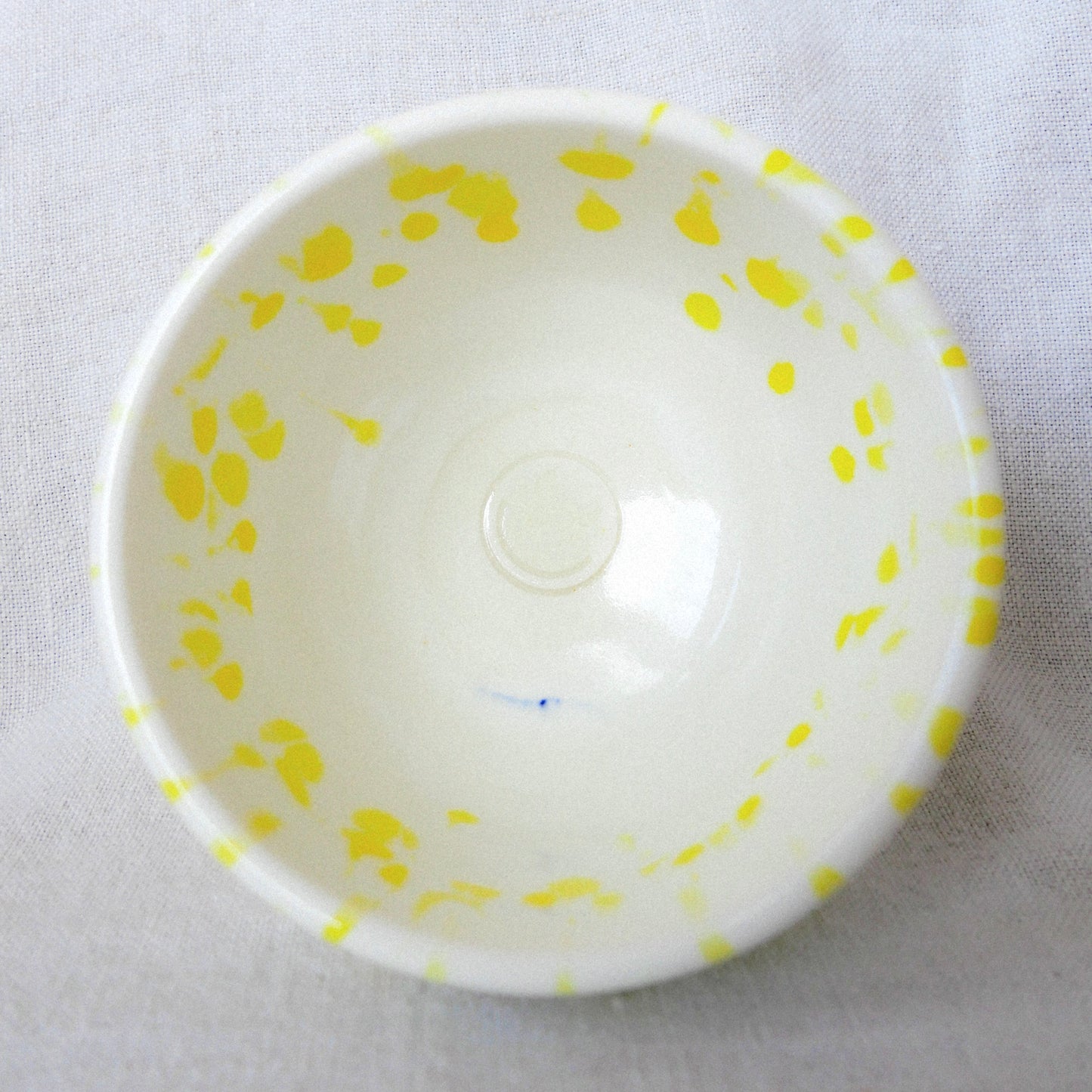 honey melon porcelain mug (small)