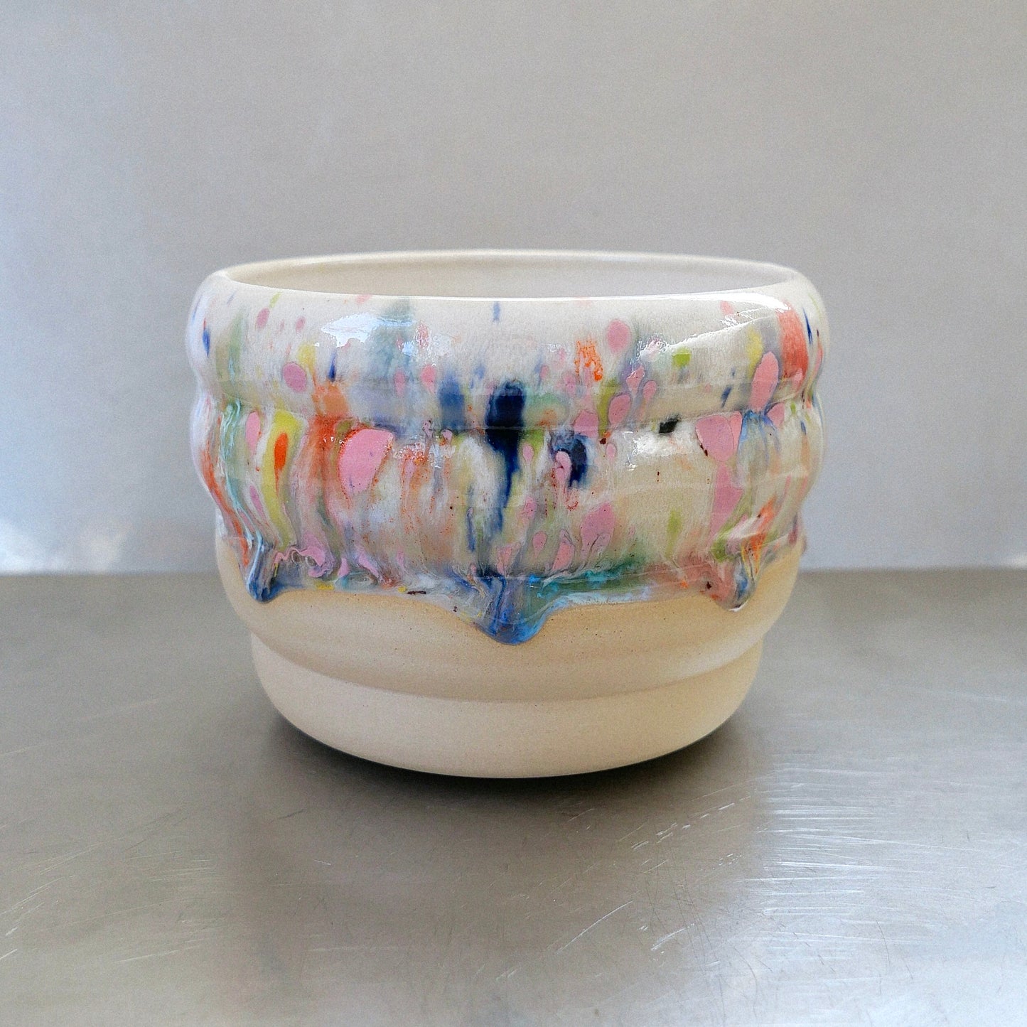 candy drip wavy mug (320 ml)