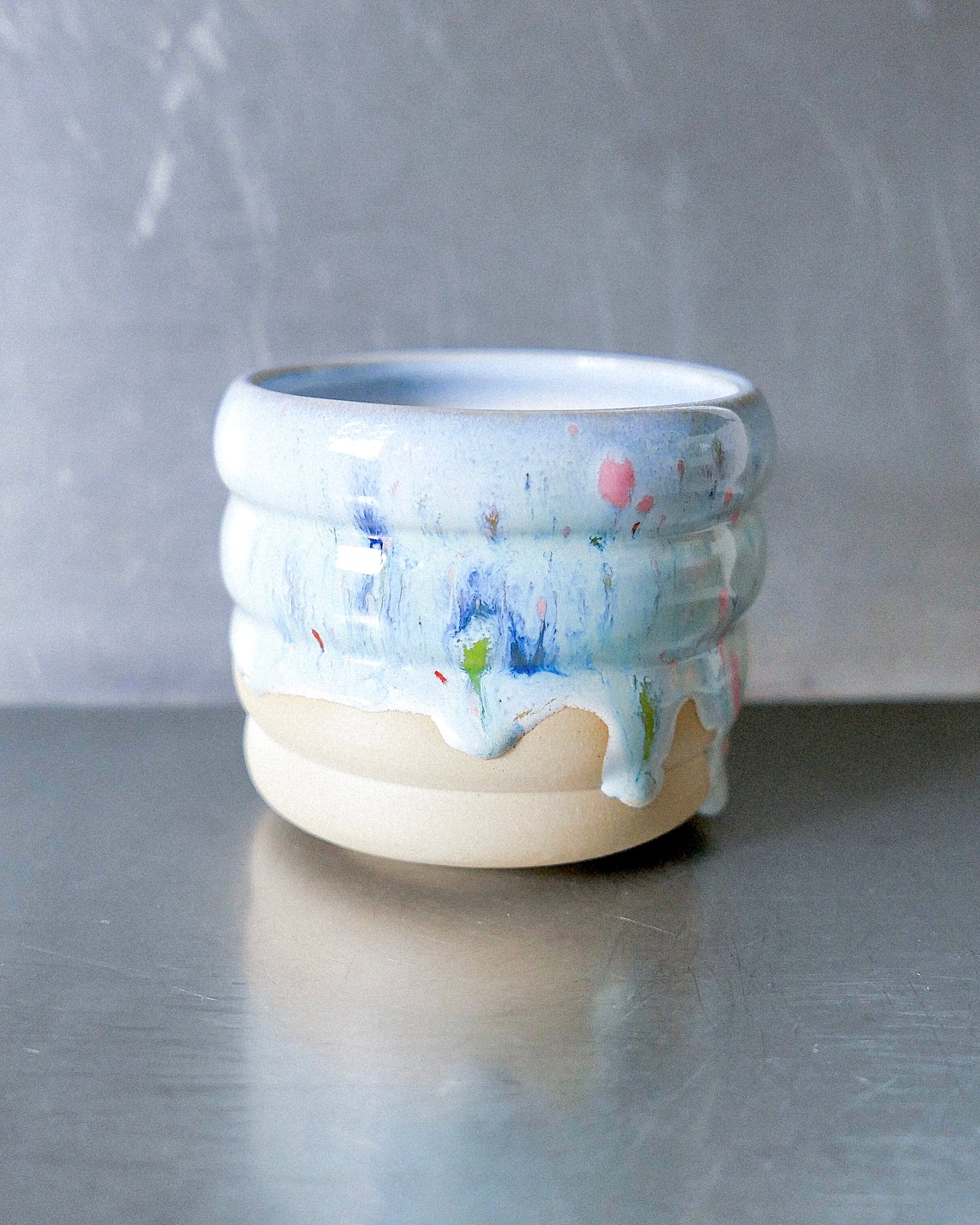 frosty wavy mug 245 ml