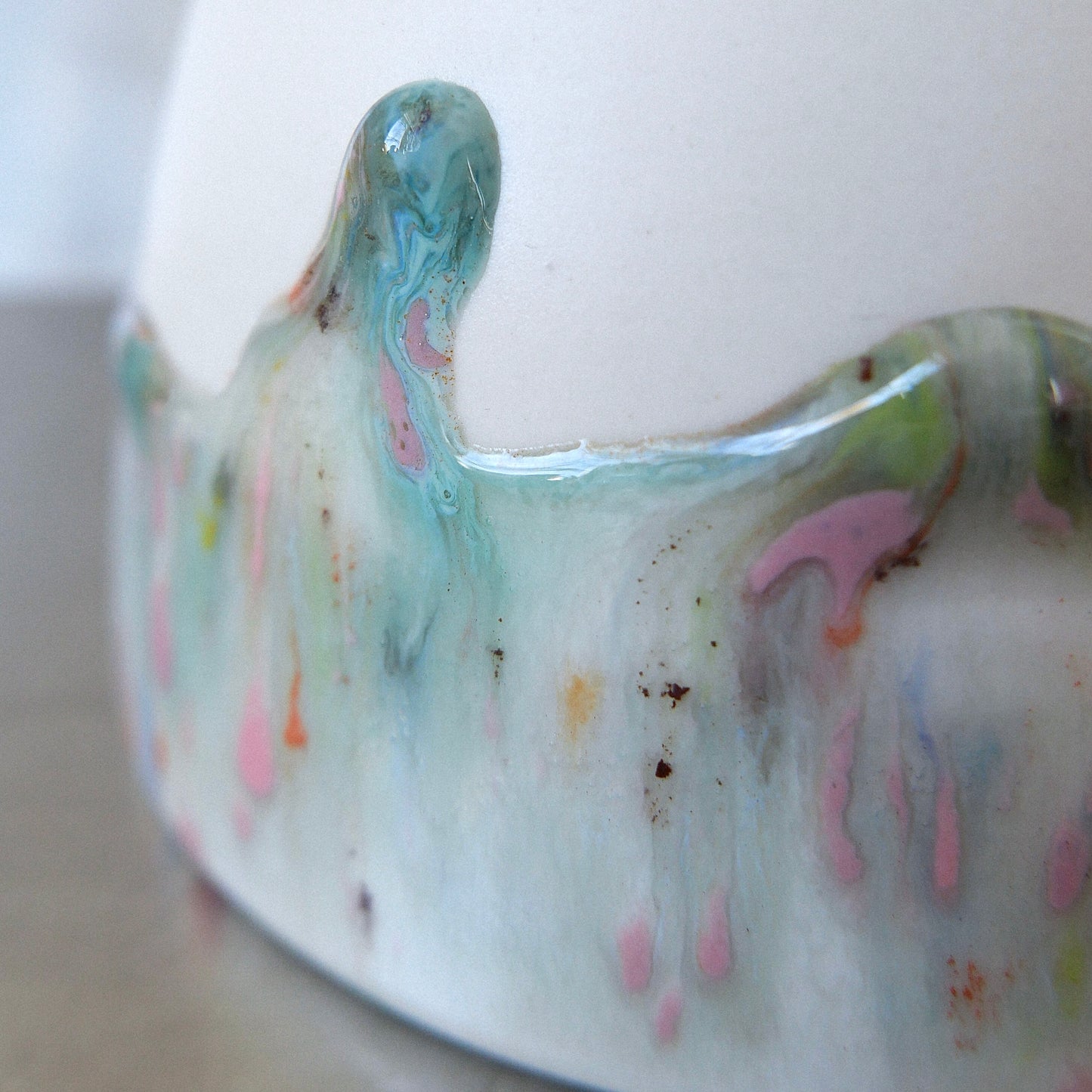 meadow porcelain mug (large)