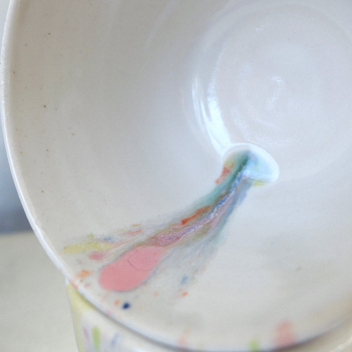 candy drip mug (small)