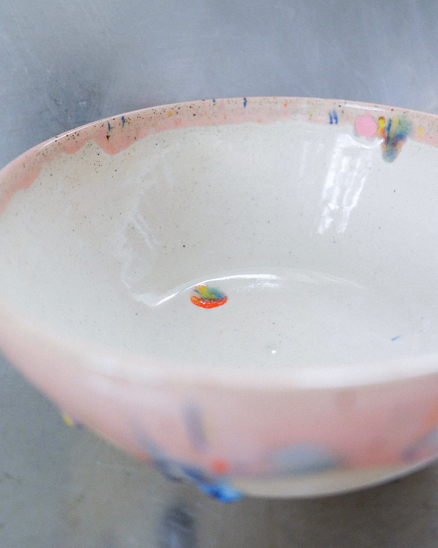 rose meadow bowl