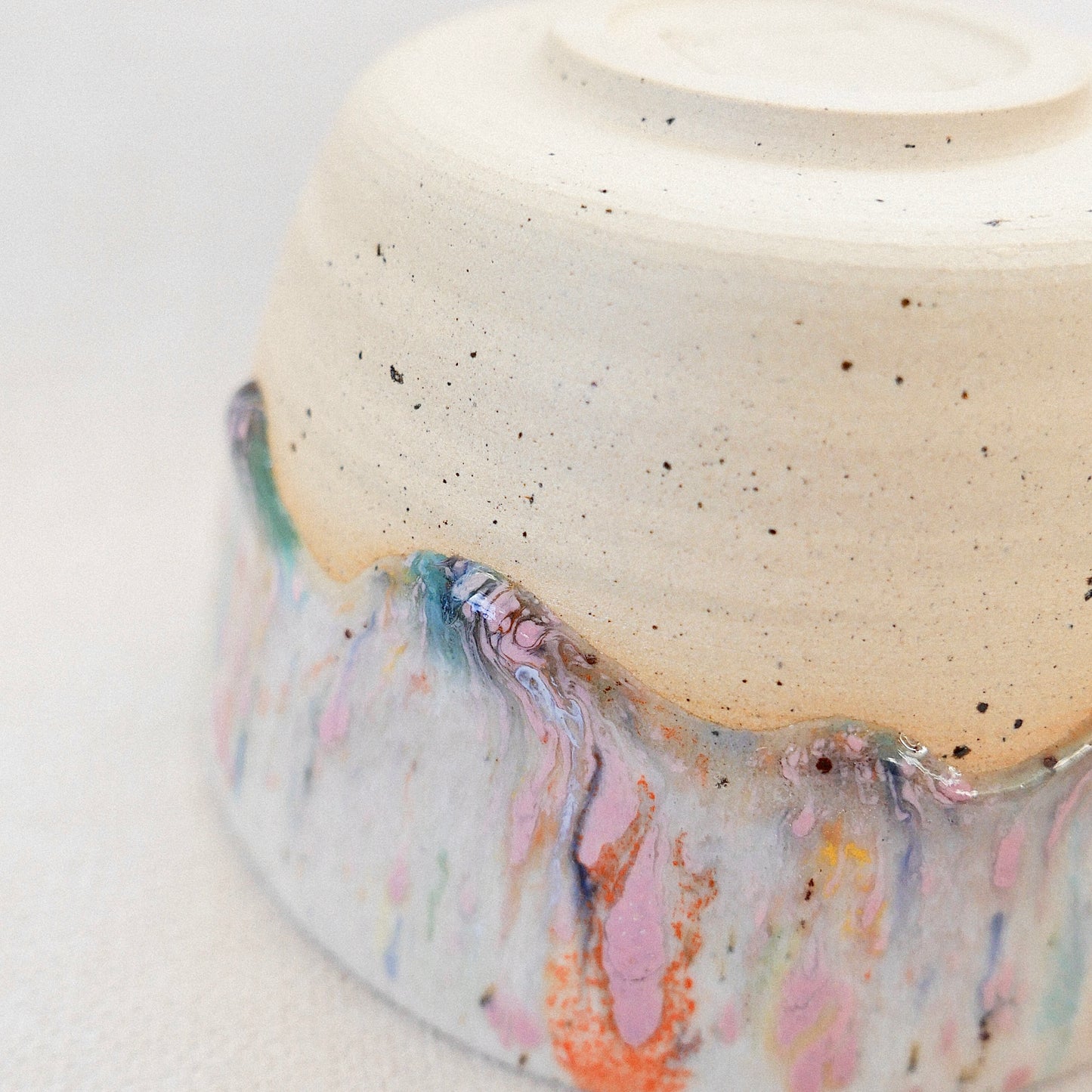 Candy drip mug (large)