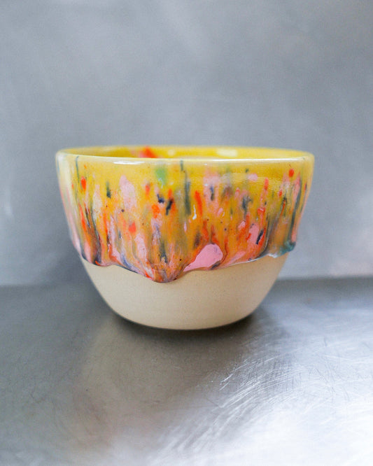 sunset meadow barista mug 270 ml