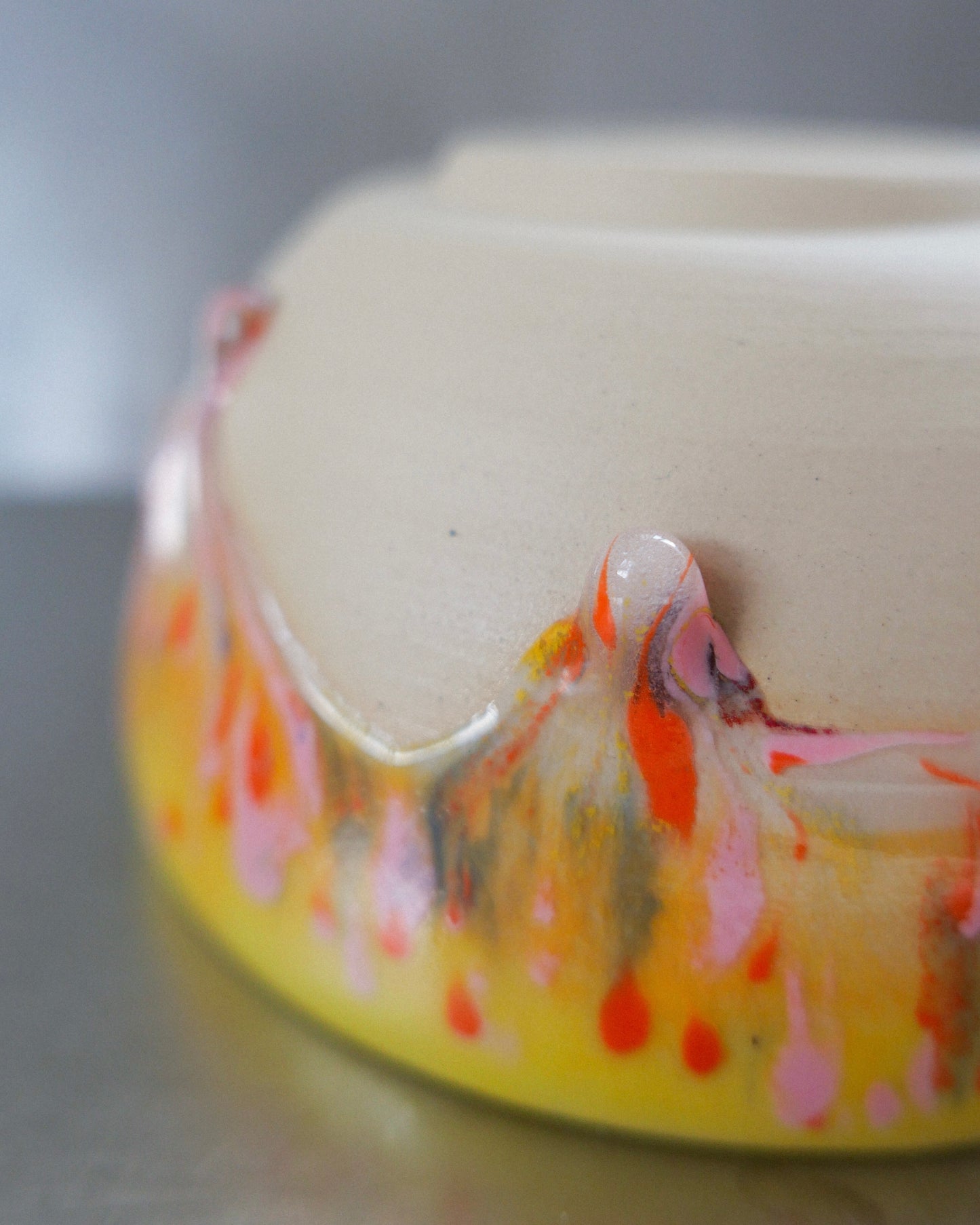 sunset meadow matcha set