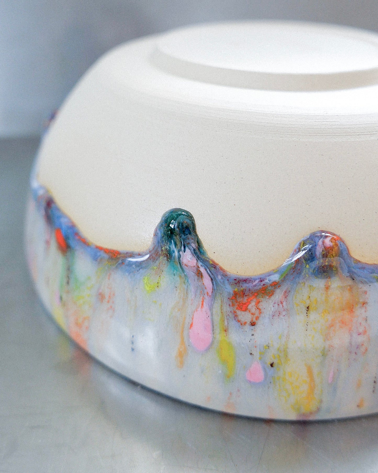lilac meadow breakfast bowl