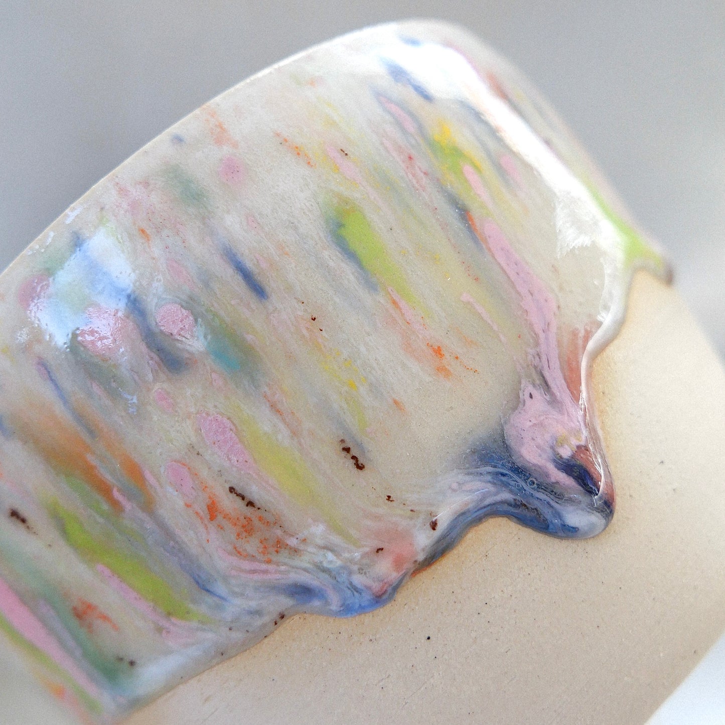 candy drip mug (small)