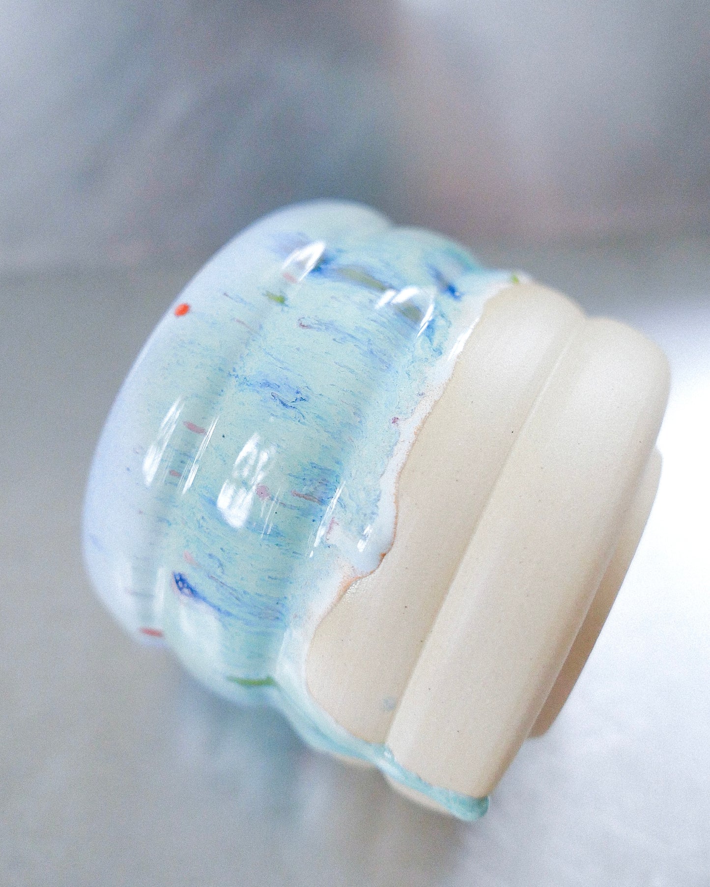 frosty wavy mug 265 ml