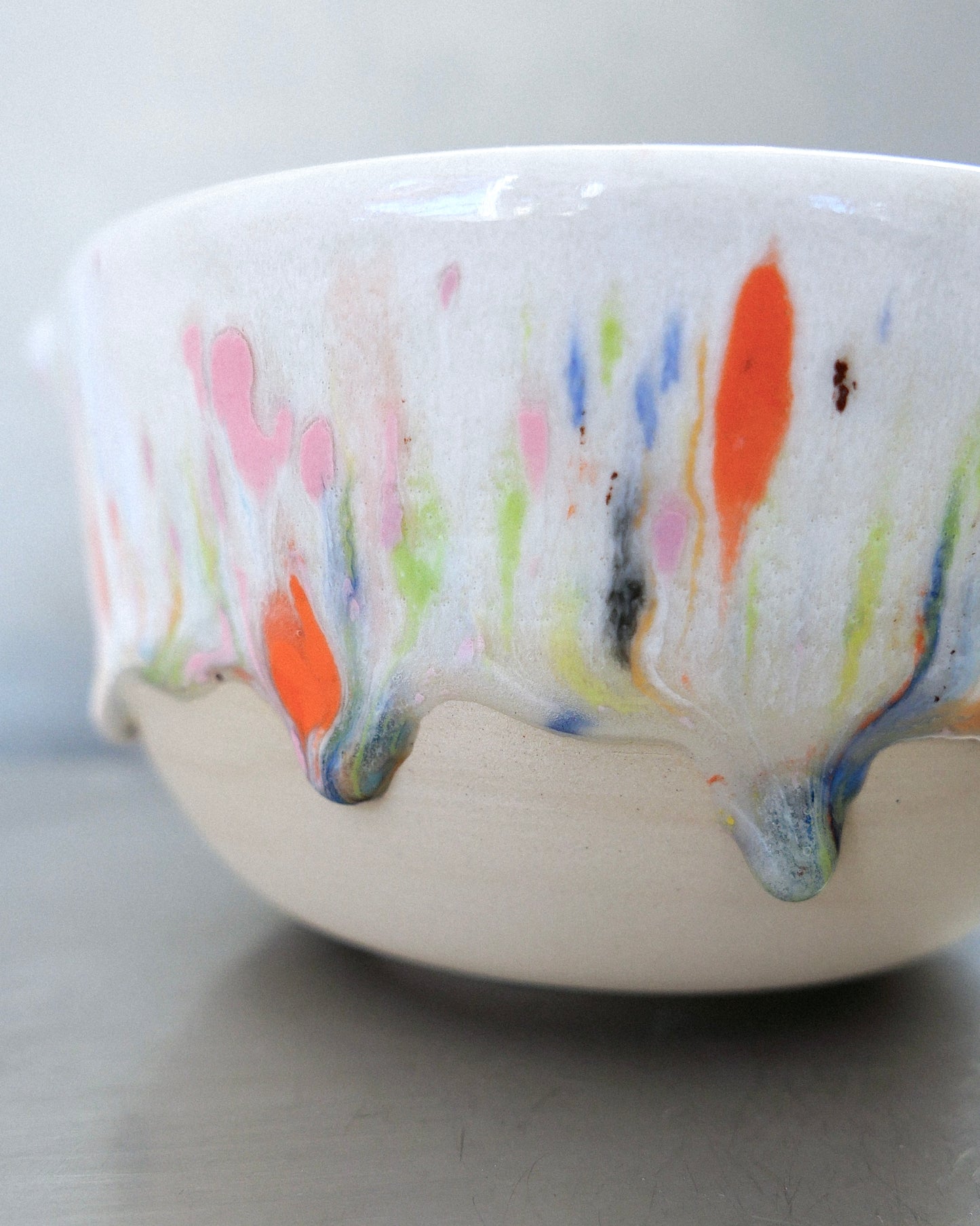 candy drip matcha set