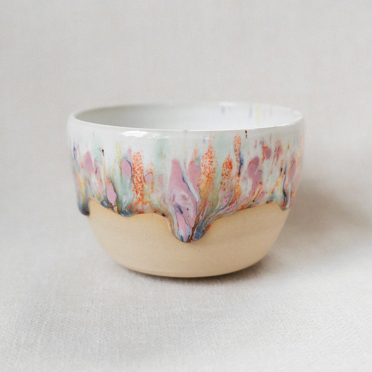 candy drip mug (small)