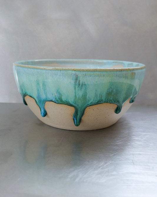 green big bowl 16,5x7cm