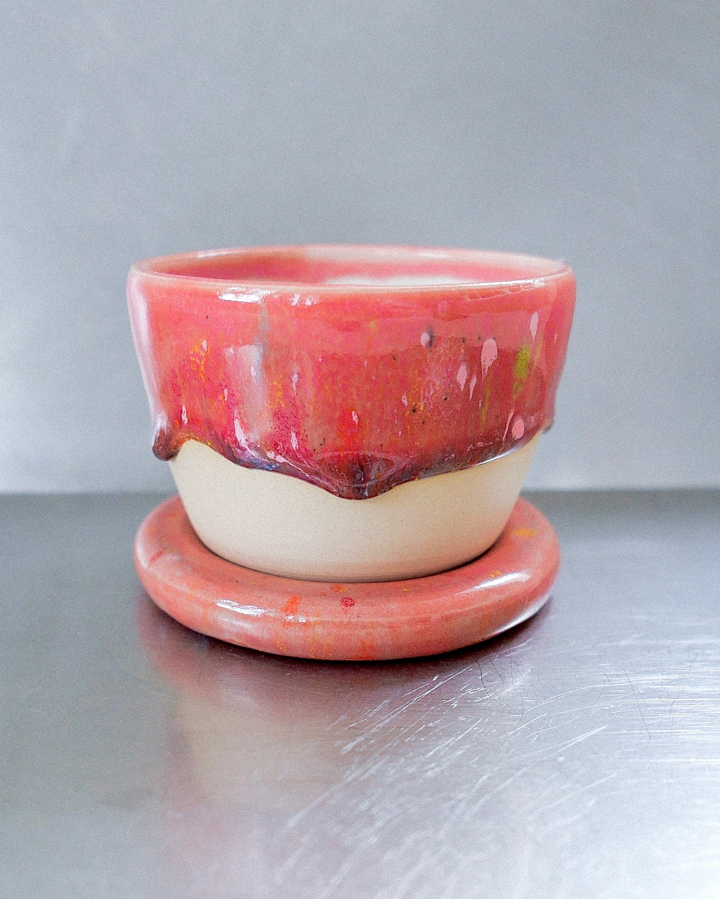 raspberry mug set 250 ml