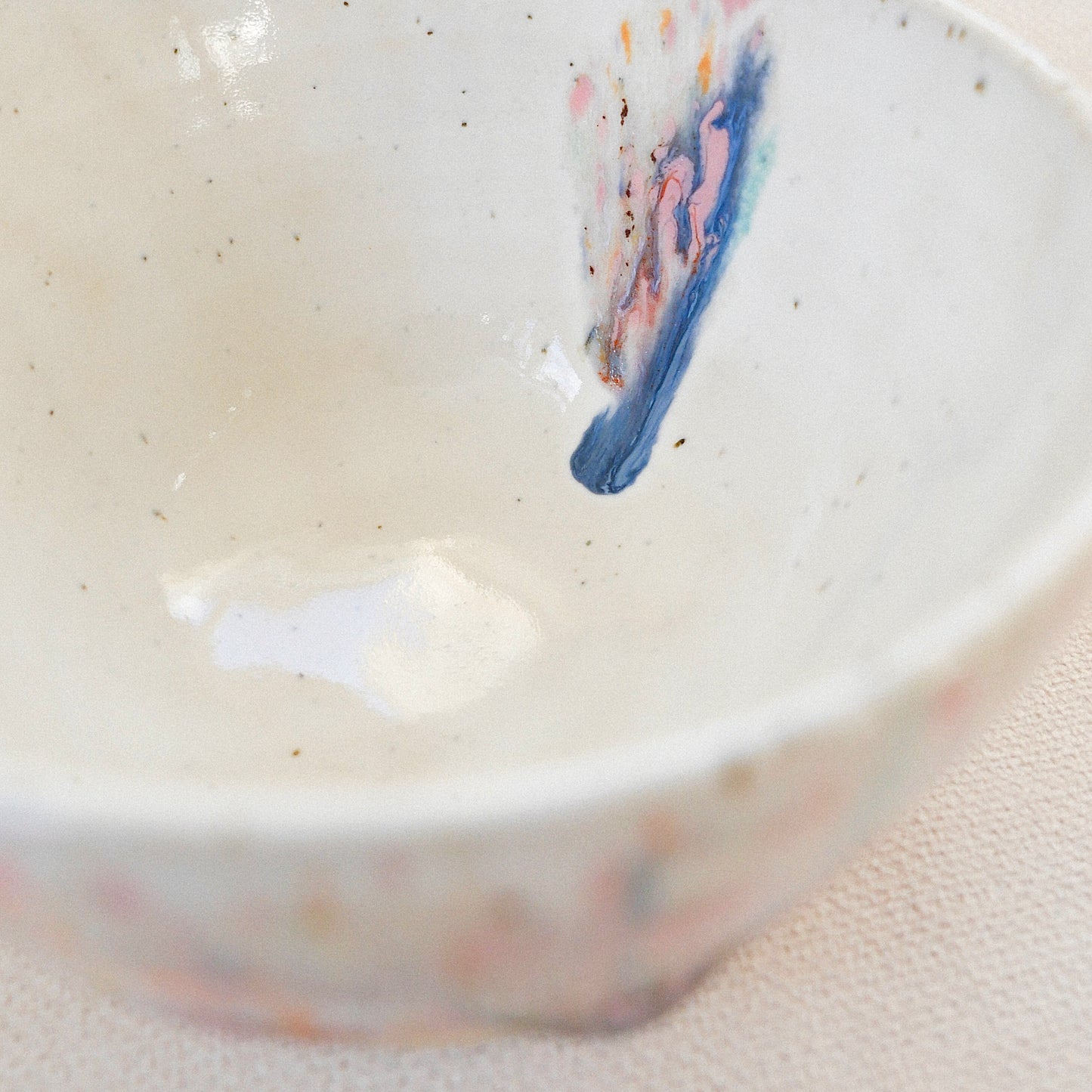 Candy drip mug (large)