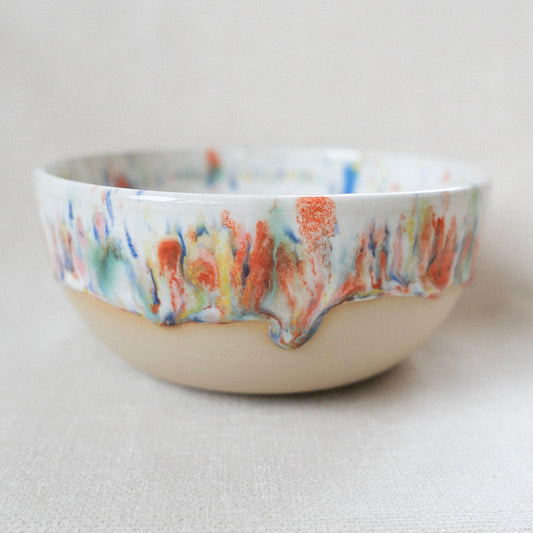 candy drip breakfast bowl