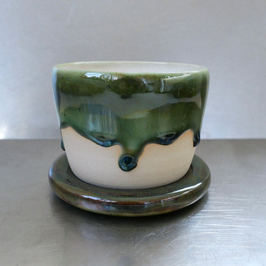 moss green mug set (small)