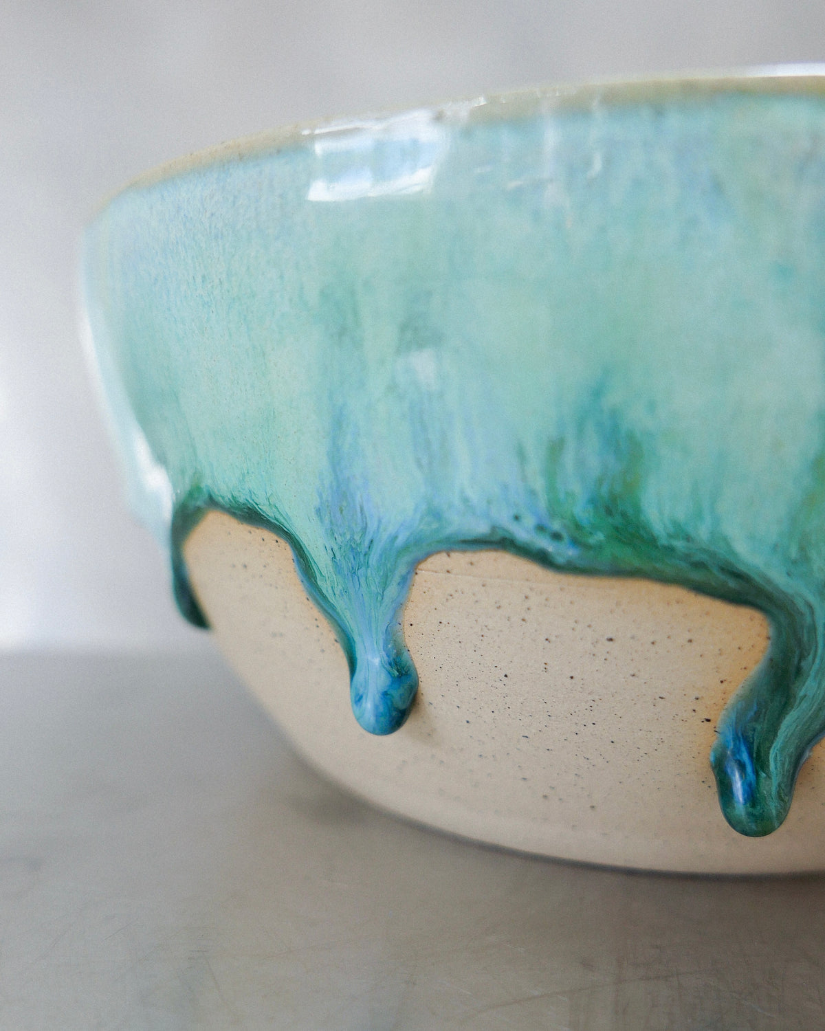 green big bowl