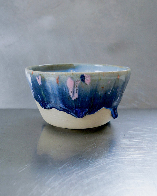 dark blue barista mug 295 ml