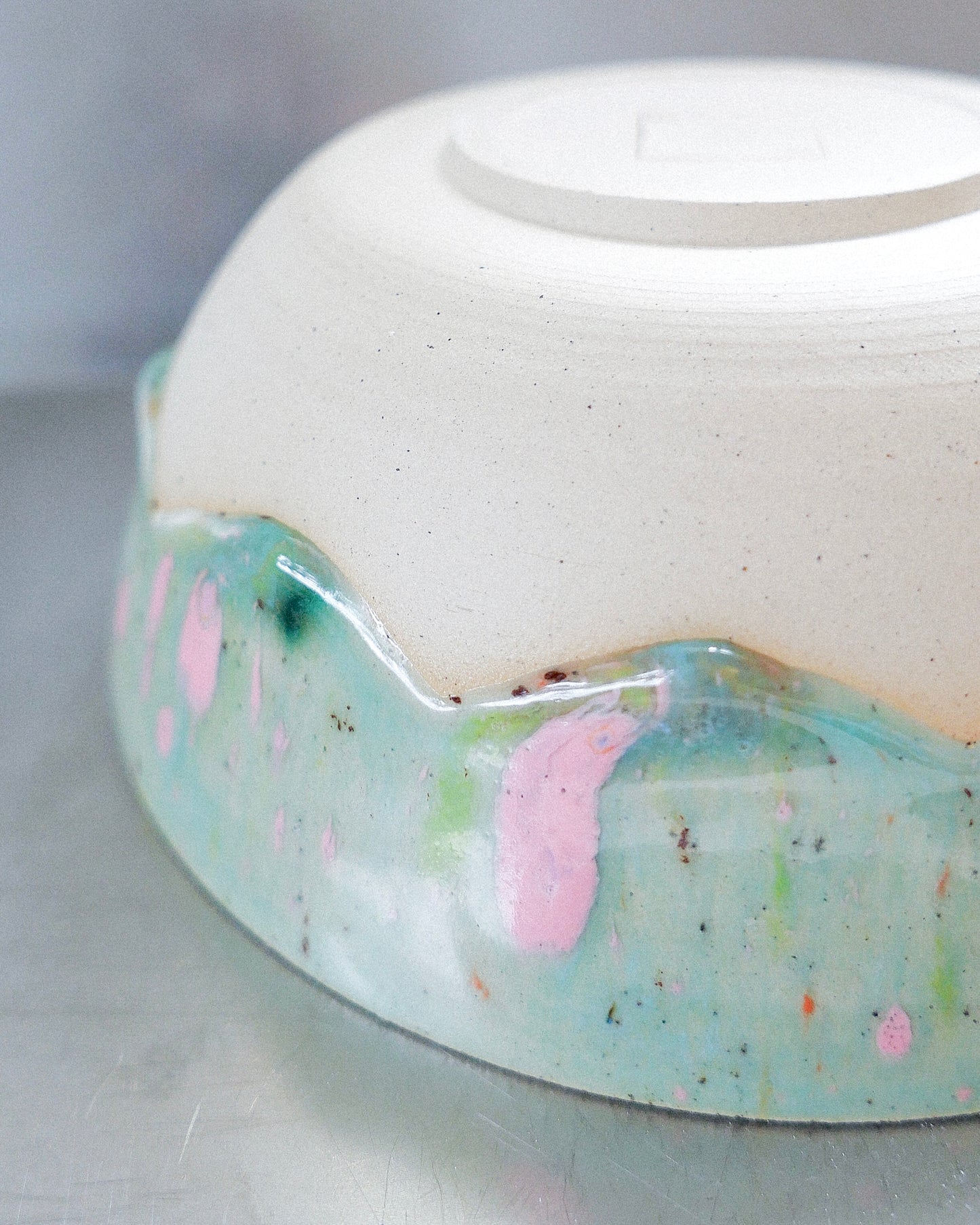 minty breakfast bowl